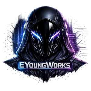 EYoungWorks Studio logo